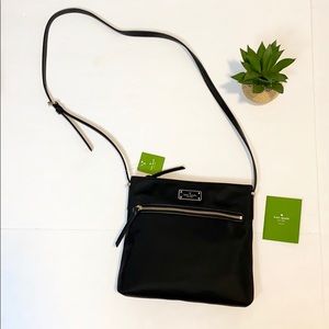 NWT Kate Spade Wilson Road Dessi In Black